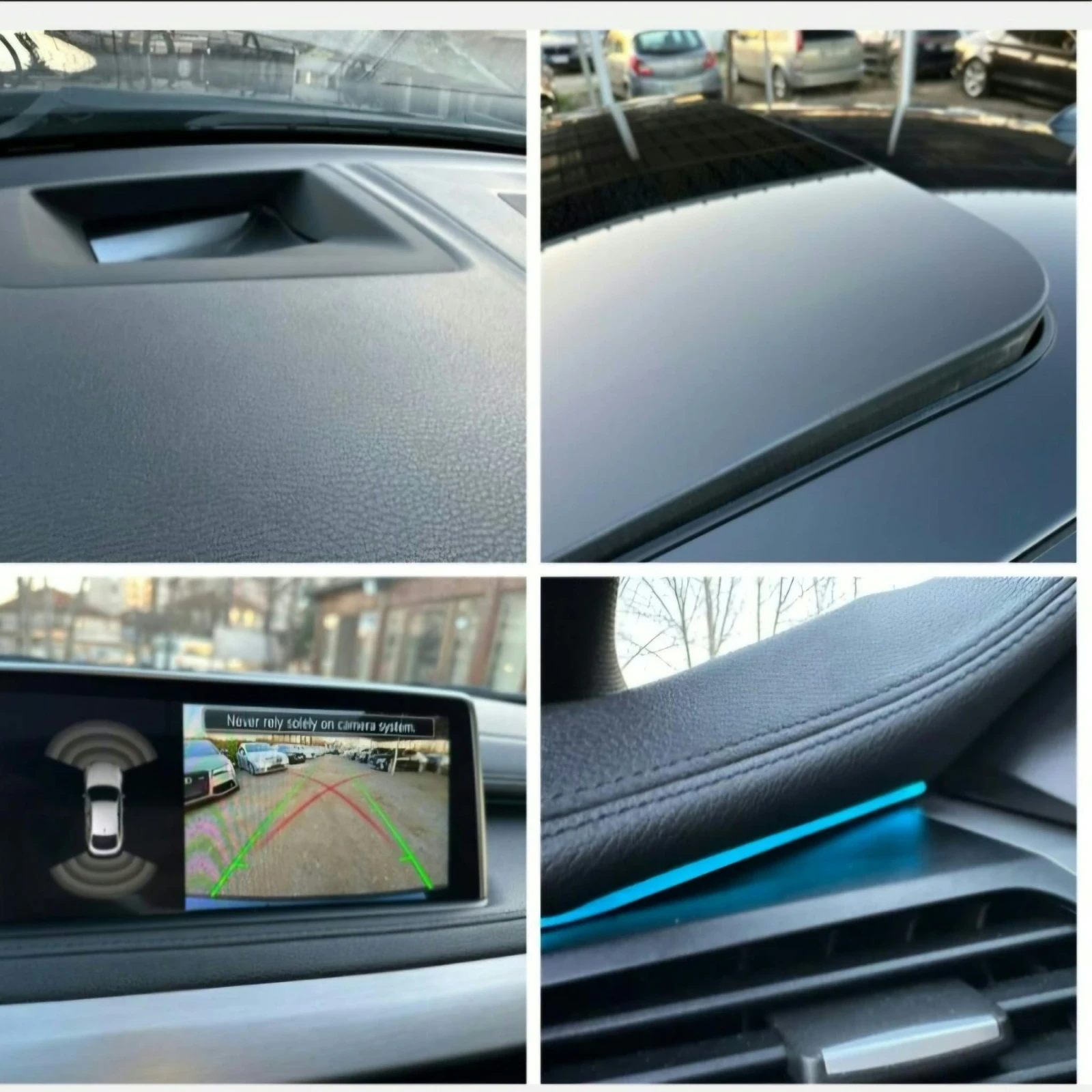 BMW X6, снимка 11 - Автомобили и джипове - 56552233