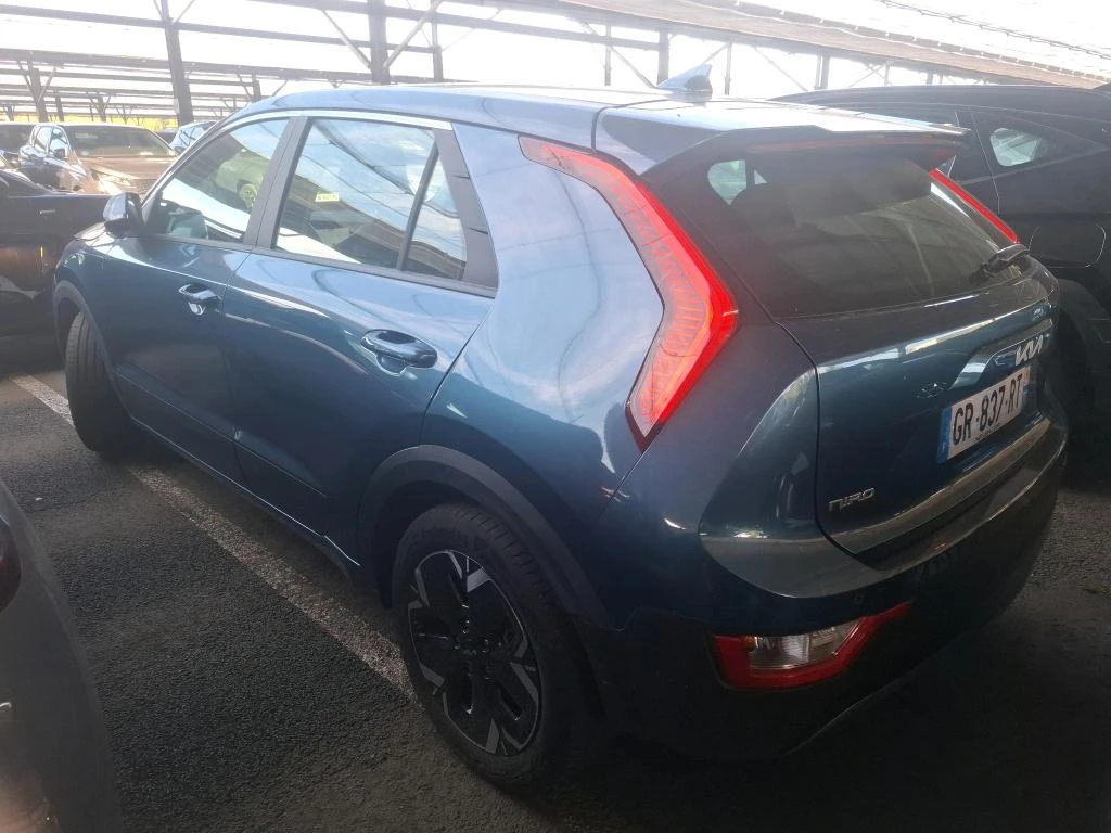 Kia Niro 65kWh Motion Navi Camera LED, снимка 4 - Автомобили и джипове - 56651127