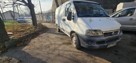 Fiat Ducato 2.8 jtd, снимка 2