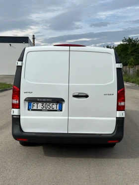 Mercedes-Benz Vito 111 CDI 1.6 (114 к.с.), снимка 5