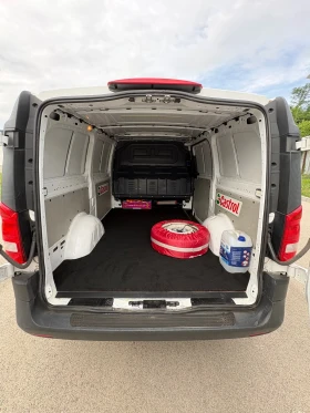 Mercedes-Benz Vito 111 CDI 1.6 (114 к.с.), снимка 7