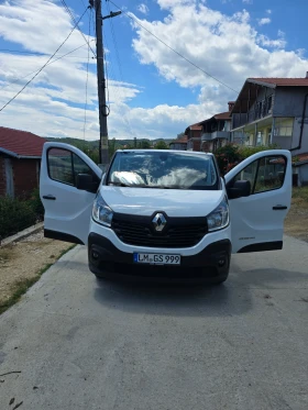 Renault Trafic, снимка 12