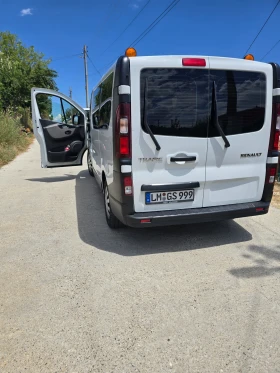 Renault Trafic, снимка 3
