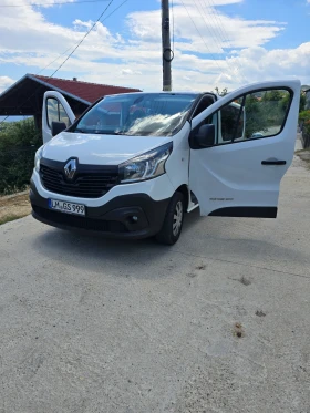 Renault Trafic, снимка 11