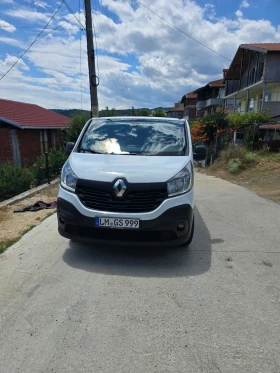 Renault Trafic, снимка 2