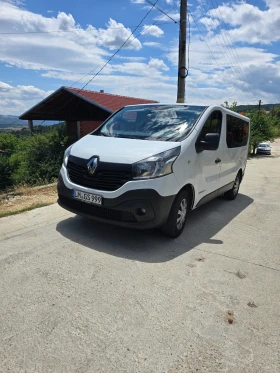 Renault Trafic, снимка 1
