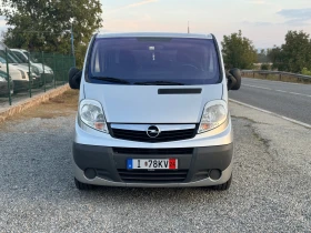 Opel Vivaro 2.5DTI* Клима* 9места* Оригинал* Германия, снимка 2