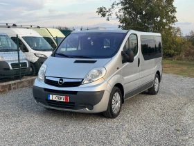 Opel Vivaro 2.5DTI* Клима* 9места* Оригинал* Германия, снимка 1