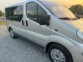 Opel Vivaro 2.5DTI* Клима* 9места* Оригинал* Германия, снимка 10