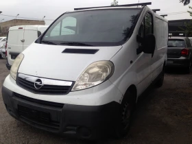 Opel Vivaro 2.0dti 114кс 6ск 2+ 1места товарен