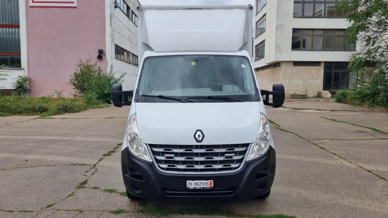 Renault Master T35 dci150  Падащ борд  Swiss , снимка 2 - Бусове и автобуси - 47056637