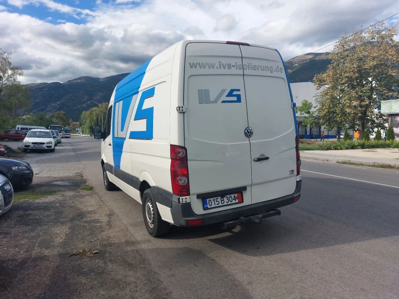 VW Crafter 2.5tdi, снимка 6 - Бусове и автобуси - 47260024