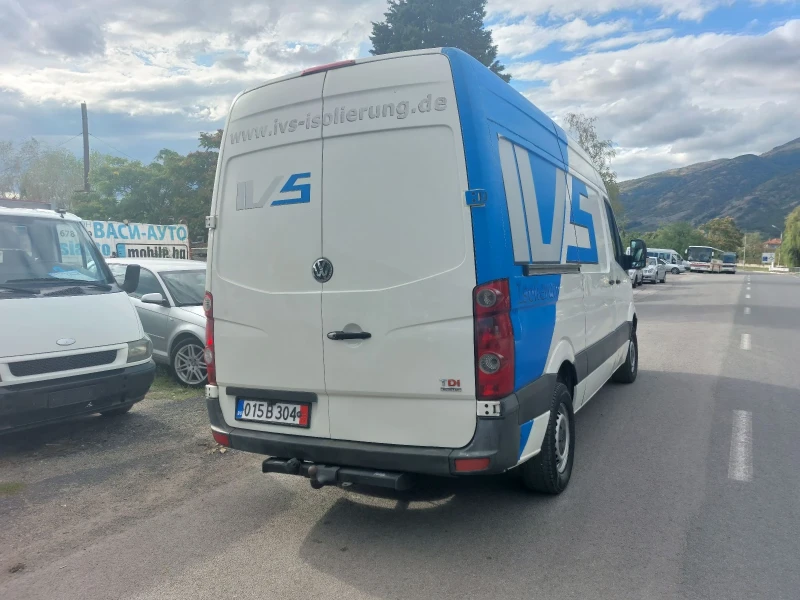 VW Crafter 2.5tdi, снимка 4 - Бусове и автобуси - 47260024