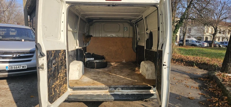 Fiat Ducato 2.8 jtd, снимка 9 - Бусове и автобуси - 52875693