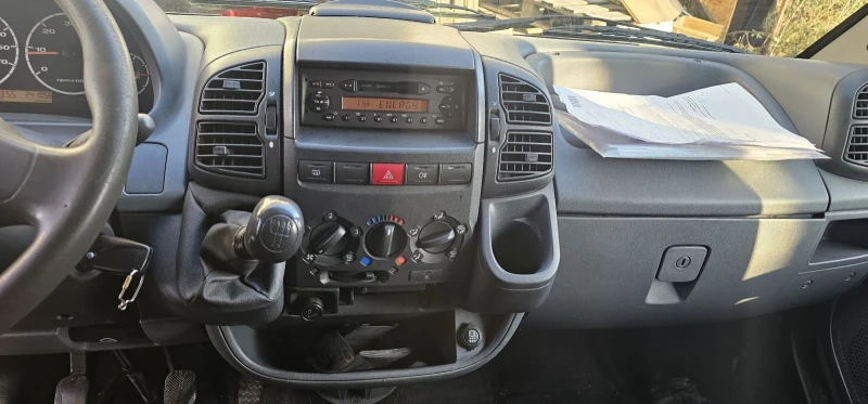 Fiat Ducato 2.8 jtd, снимка 7 - Бусове и автобуси - 52875693