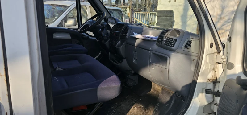 Fiat Ducato 2.8 jtd, снимка 6 - Бусове и автобуси - 52875693