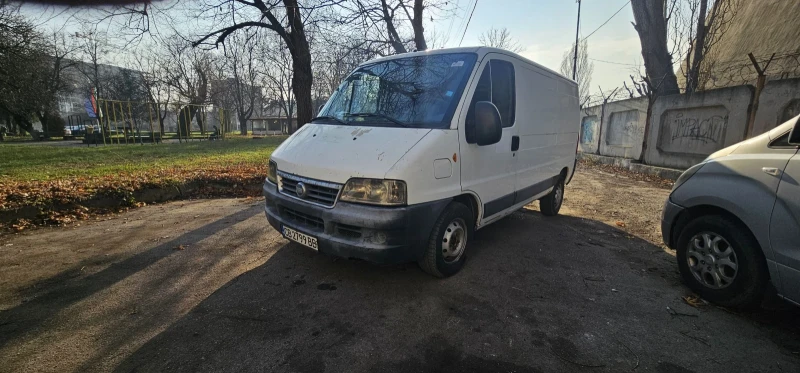 Fiat Ducato 2.8 jtd