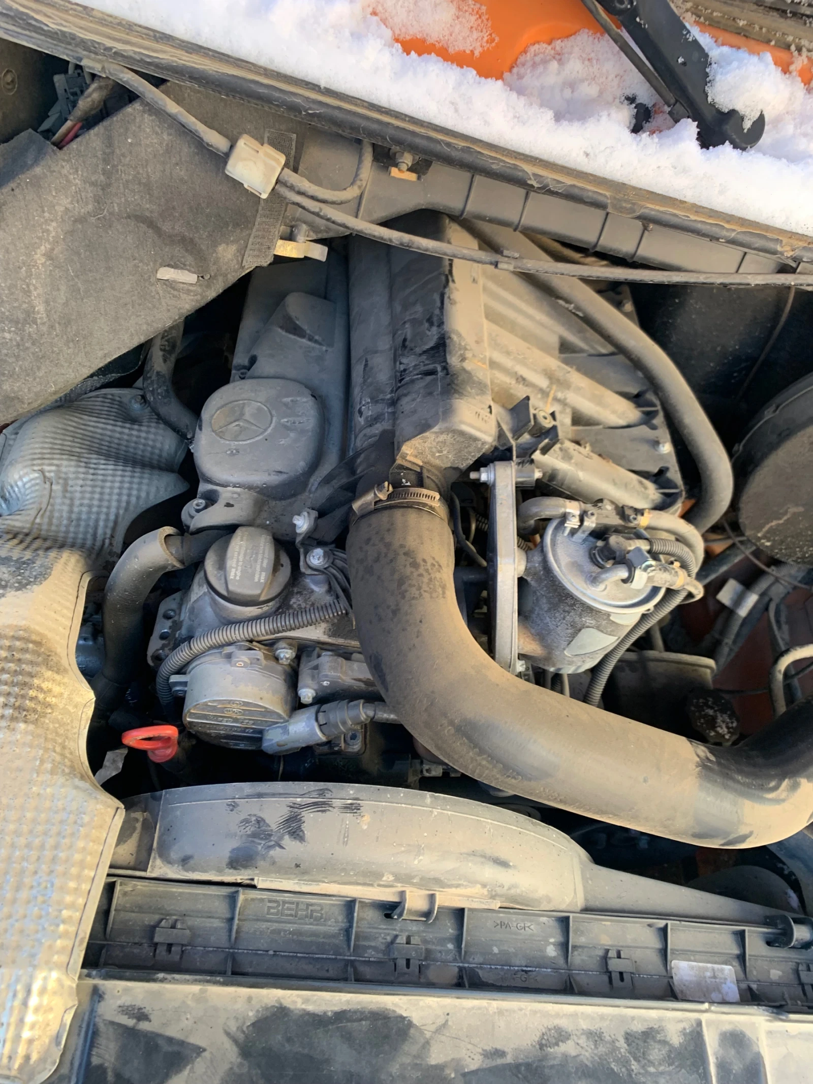 Mercedes-Benz 208 2.2 CDI | Mobile.bg   15