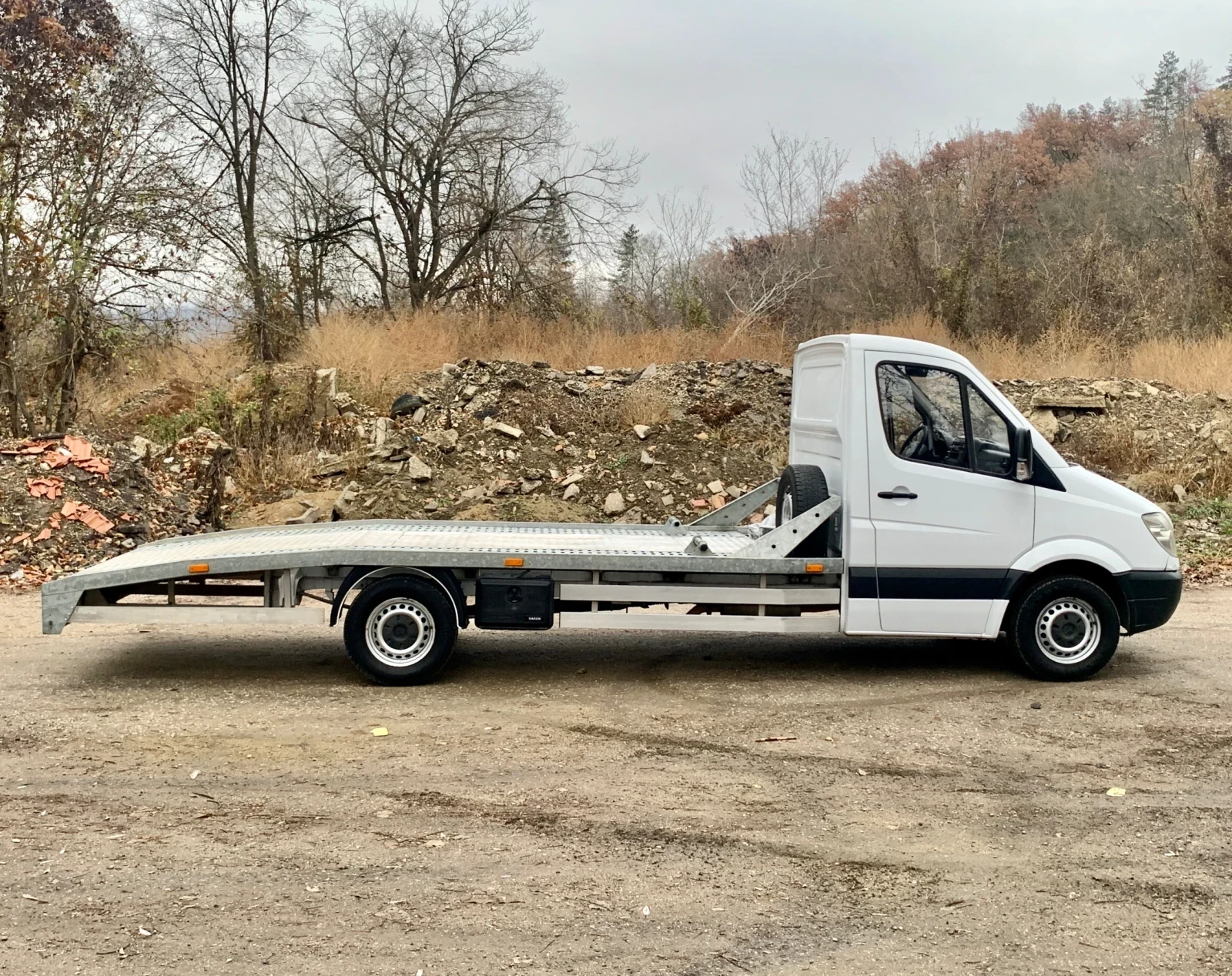 Mercedes-Benz Sprinter 311 5.10* * OM646*   | Mobile.bg   7
