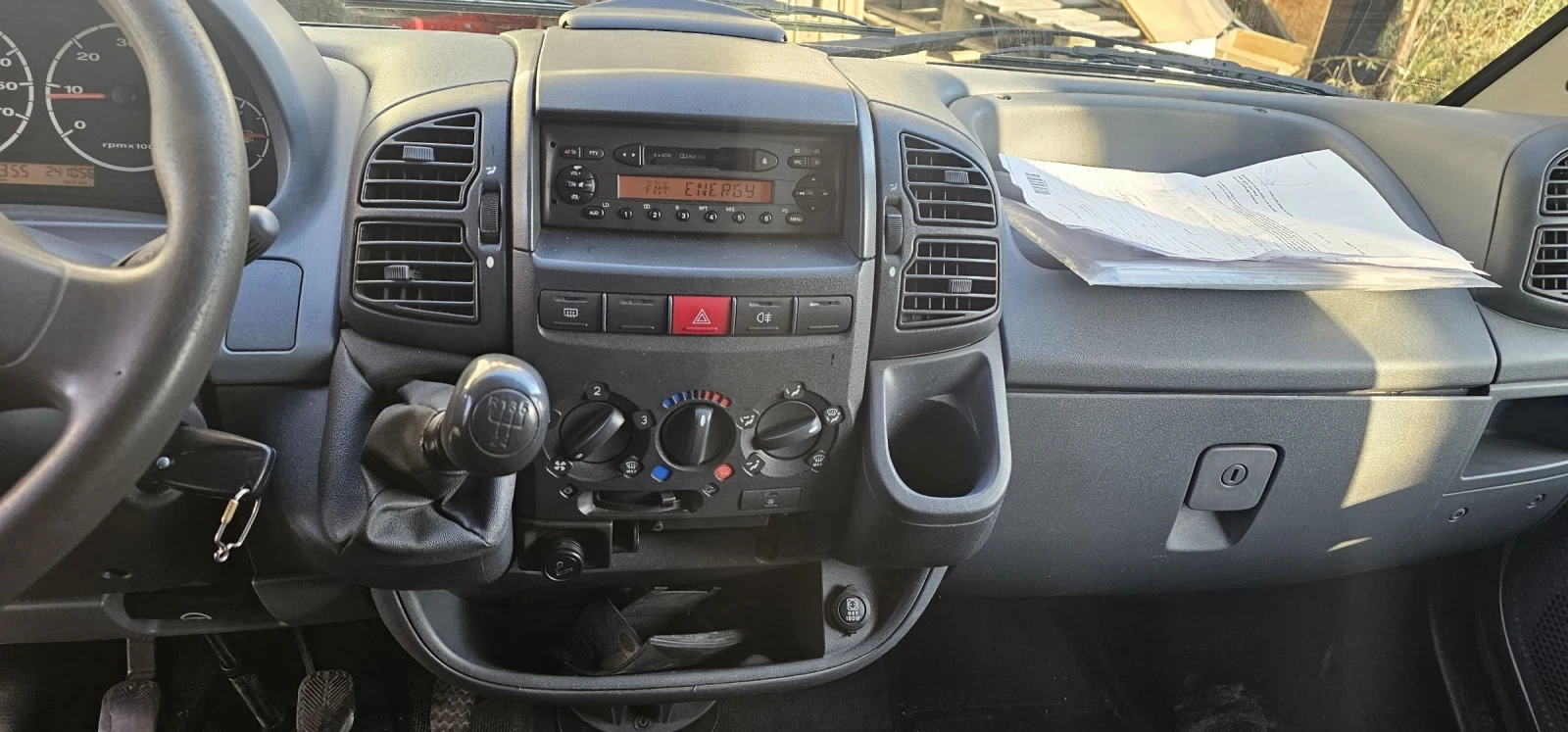 Fiat Ducato 2.8 jtd - изображение 7