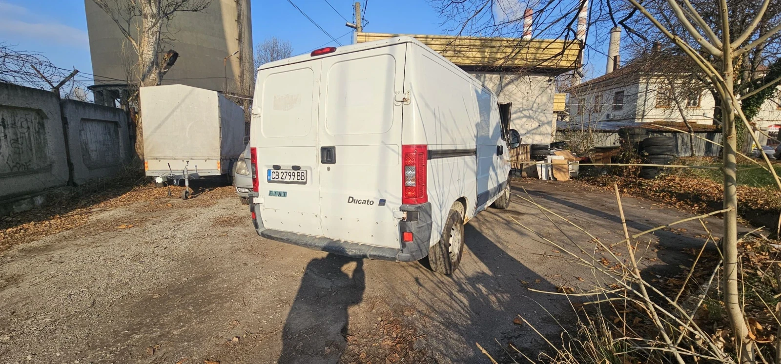 Fiat Ducato 2.8 jtd - изображение 3