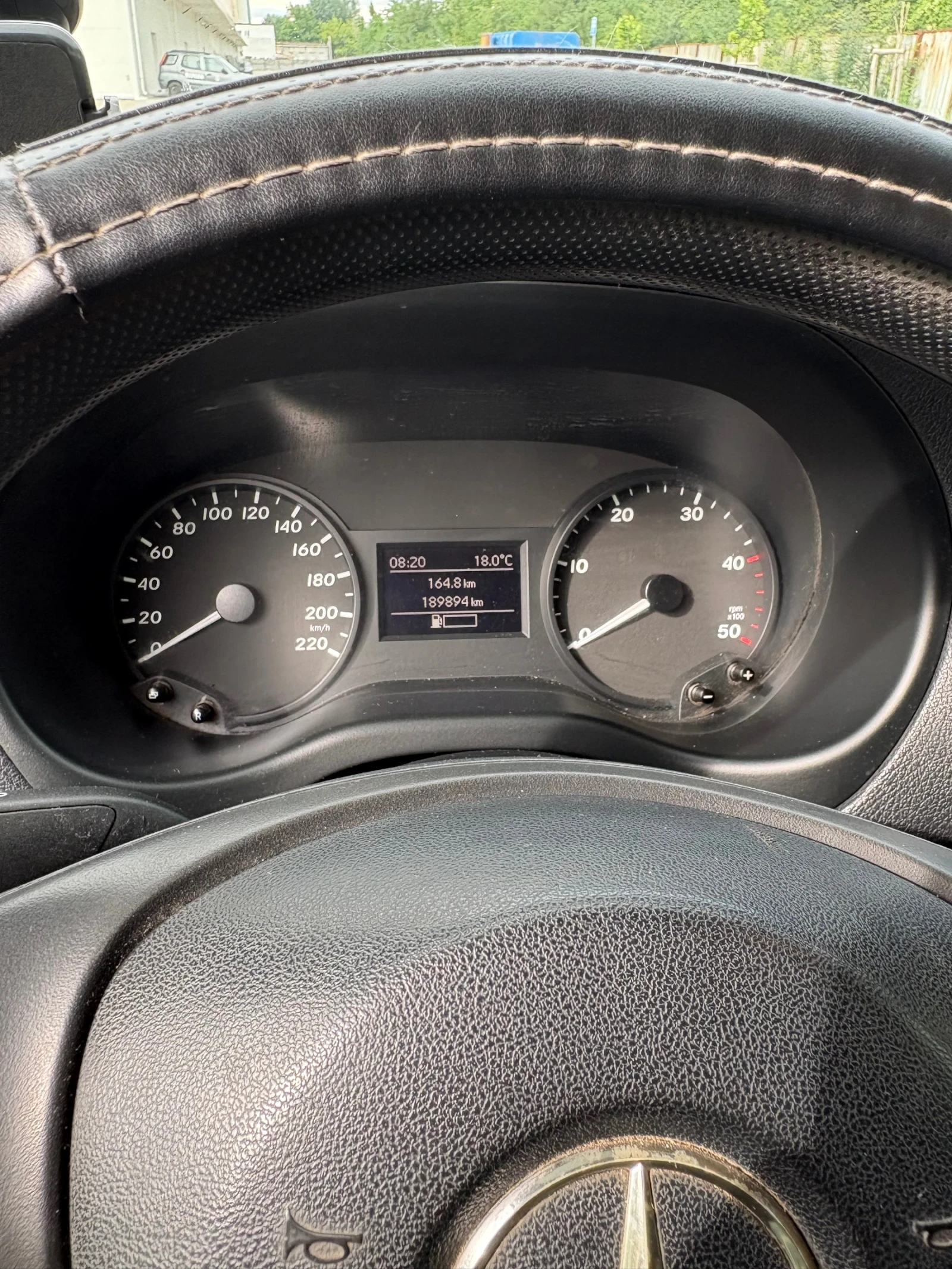 Mercedes-Benz Vito 111 CDI 1.6 (114 к.с.), снимка 11 - Бусове и автобуси - 54882792