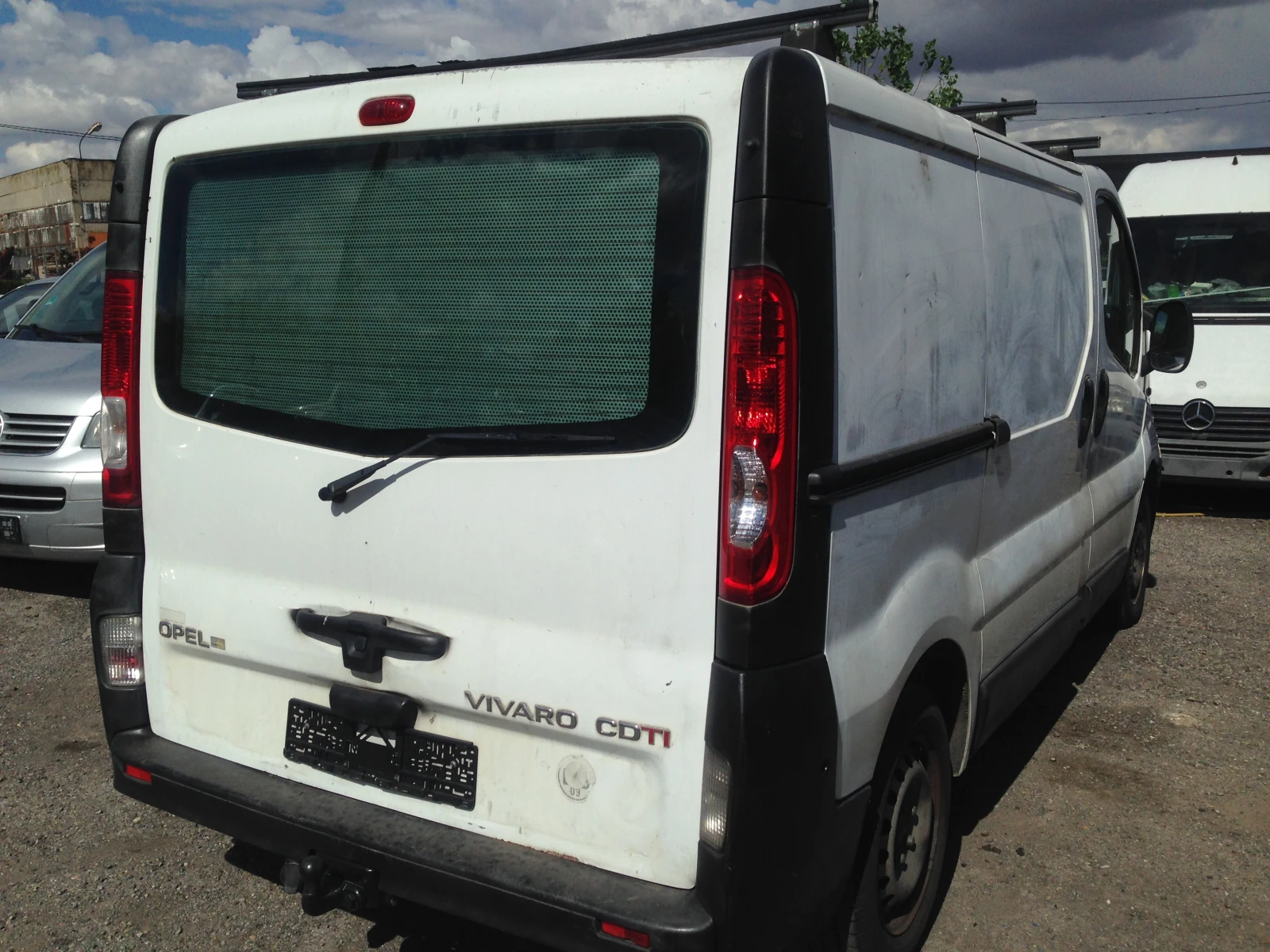 Opel Vivaro 2.0dti 114�� 6�� 2+ 1����� ������� | Mobile.bg � ����������� 3
