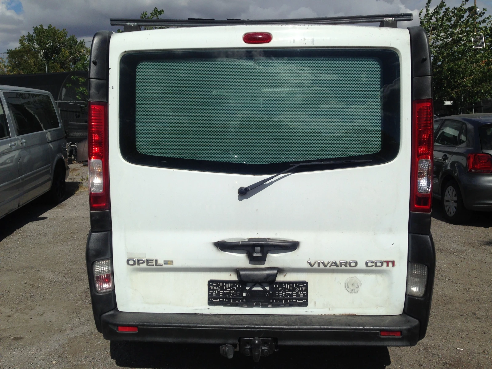 Opel Vivaro 2.0dti 114�� 6�� 2+ 1����� ������� | Mobile.bg � ����������� 4