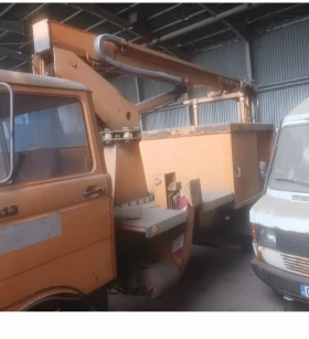 Mercedes-Benz 1013      4500 RUTHMAN 15  | Mobile.bg    3