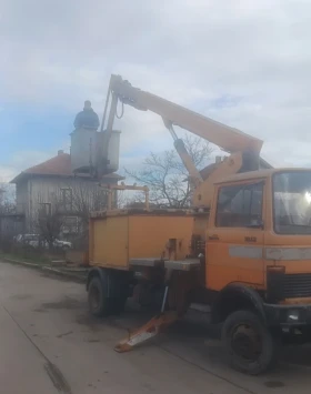     Mercedes-Benz 1013      4500 RUTHMAN 15 