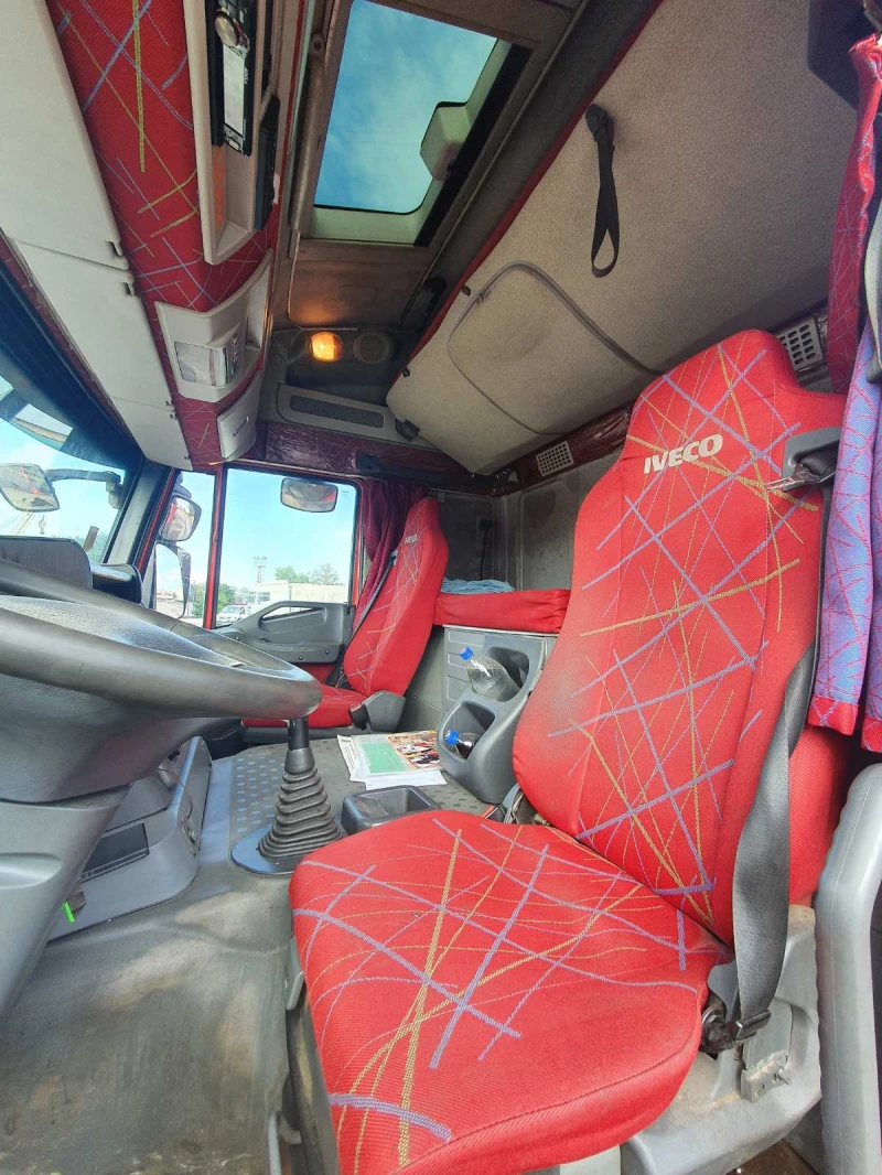 Iveco Stralis, снимка 5 - Камиони - 48975146