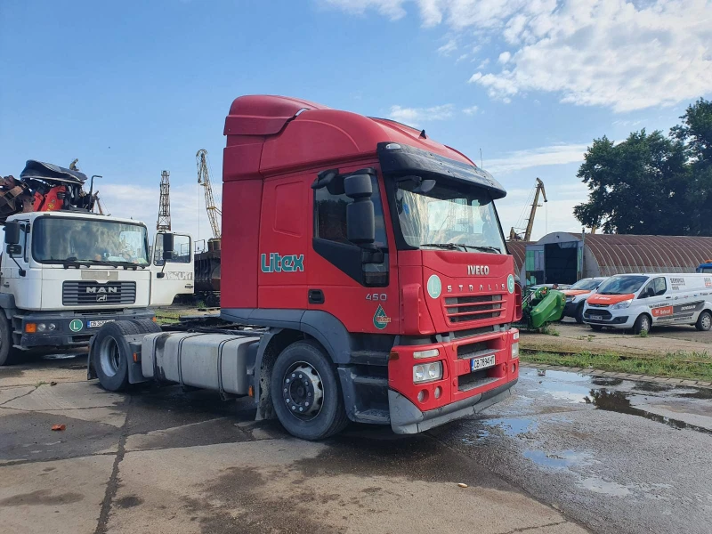 Iveco Stralis, снимка 6 - Камиони - 48975146