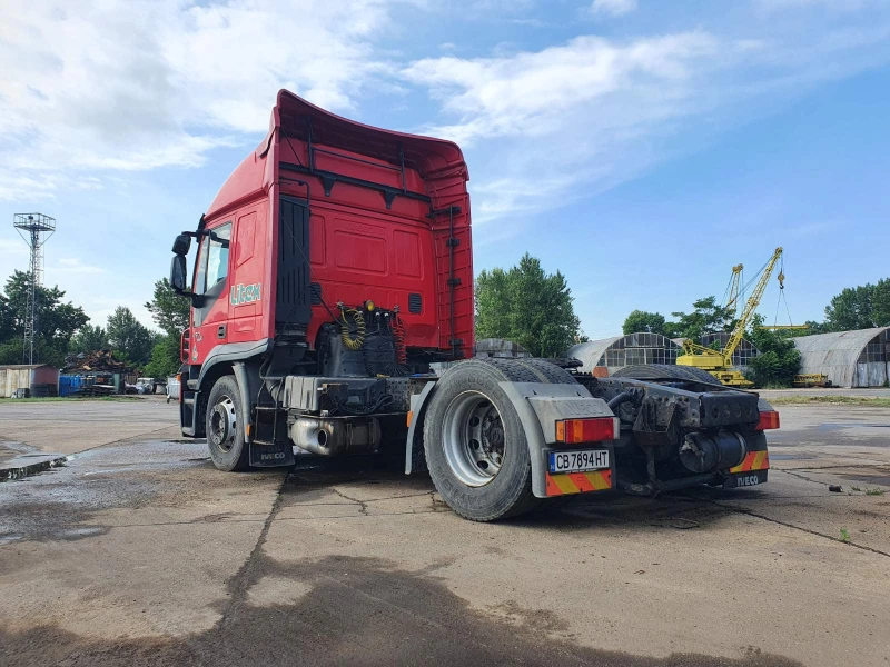 Iveco Stralis, снимка 8 - Камиони - 48975146