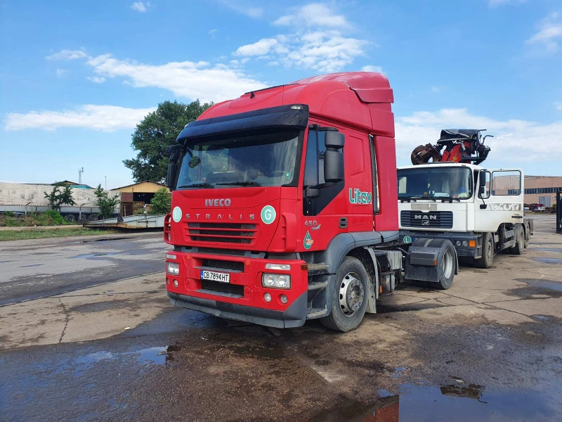 Iveco Stralis, снимка 1 - Камиони - 48975146