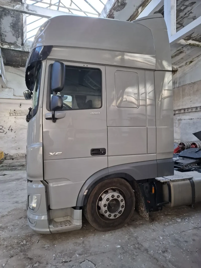 Daf Xf-480, снимка 7 - Камиони - 49483378