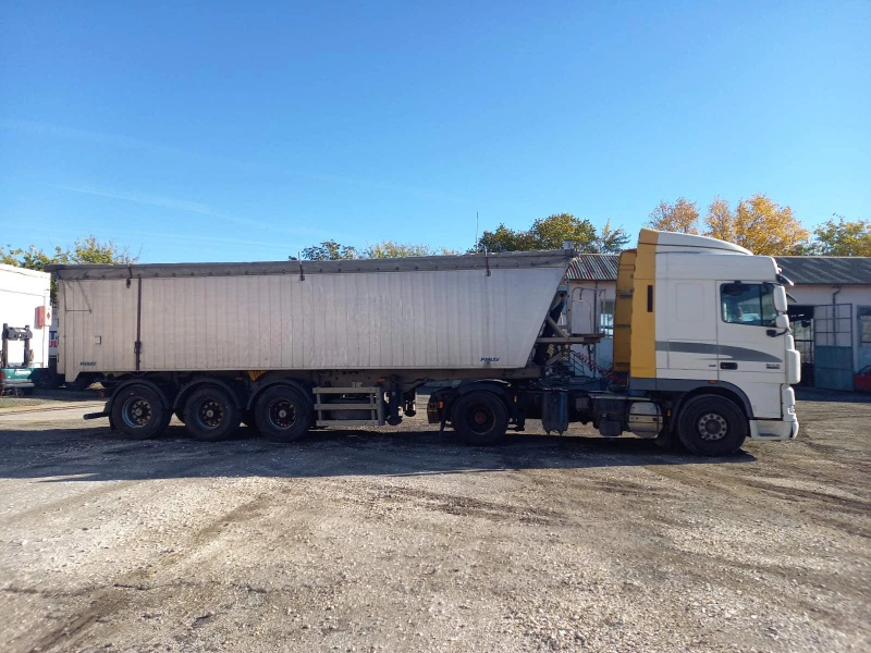 Daf XF 105 композиция, снимка 2 - Камиони - 52383708