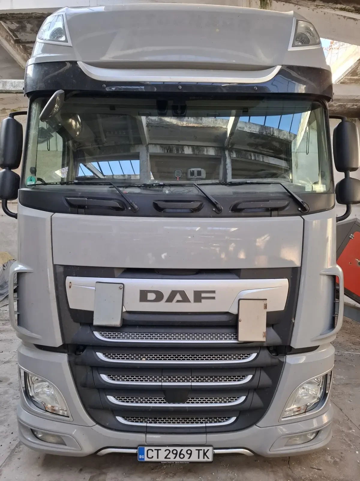 Daf Xf-480 | Mobile.bg   1