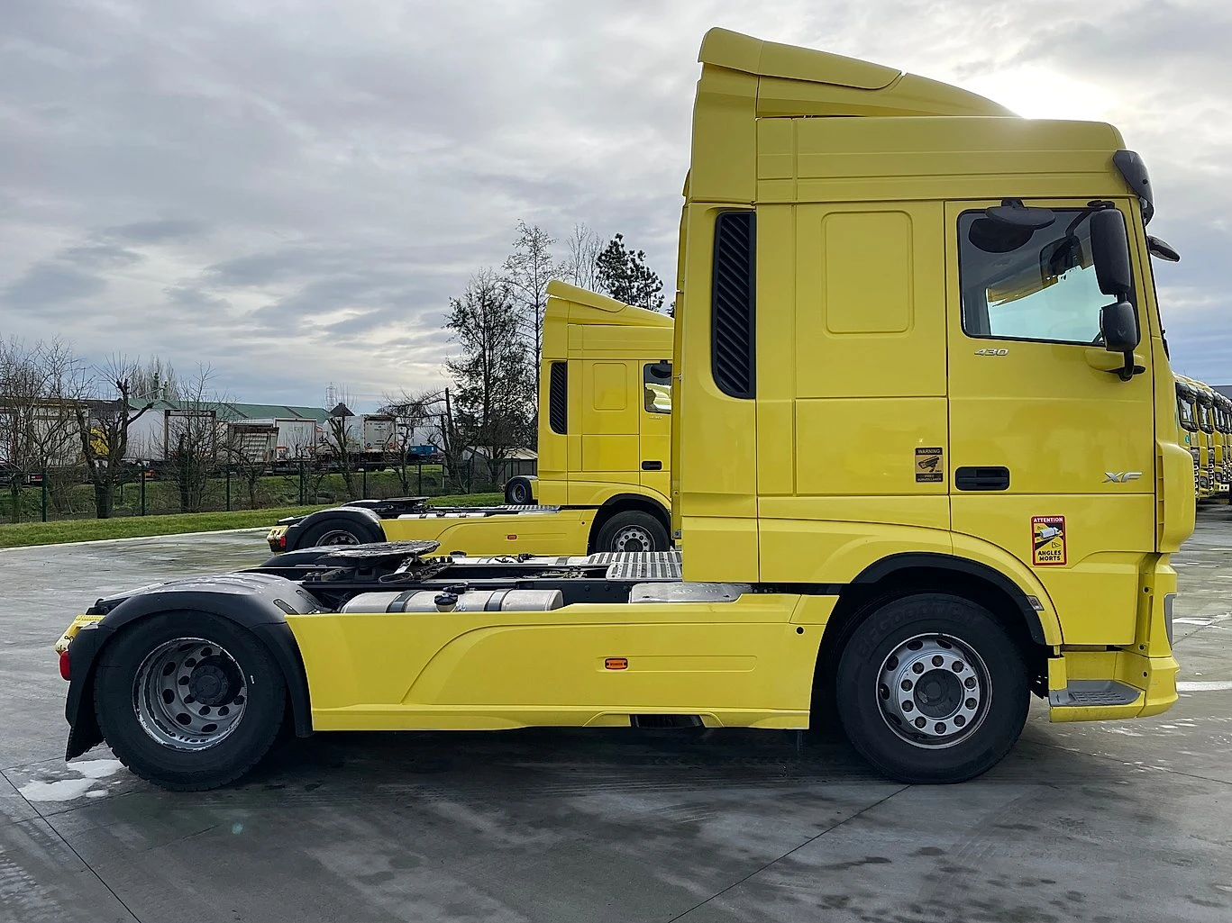 Daf XF 430FT, снимка 8 - Камиони - 53749478