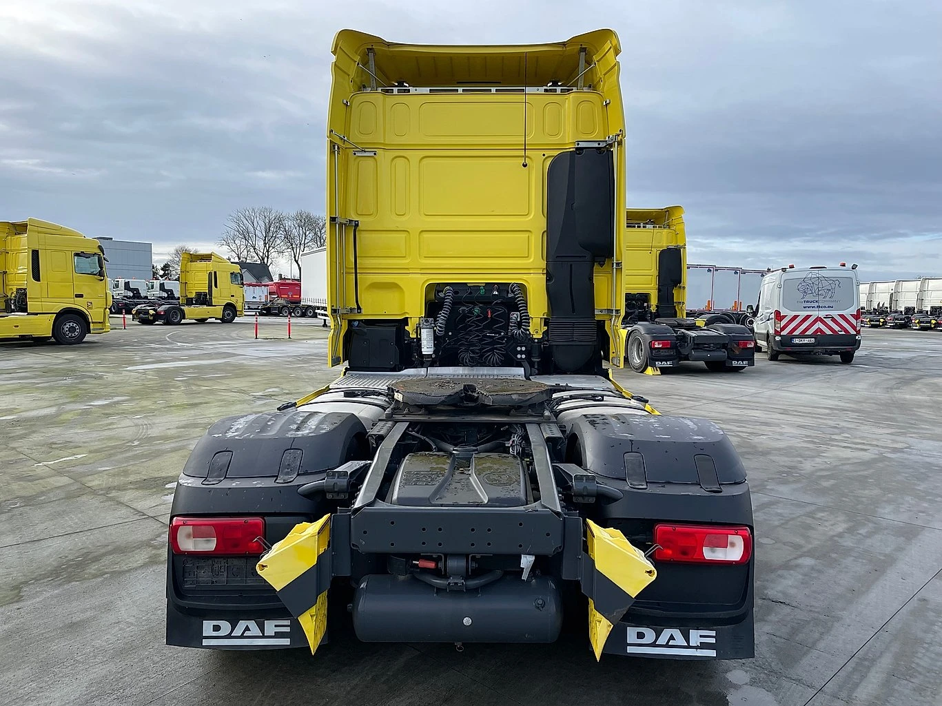 Daf XF 430FT, снимка 6 - Камиони - 53749478