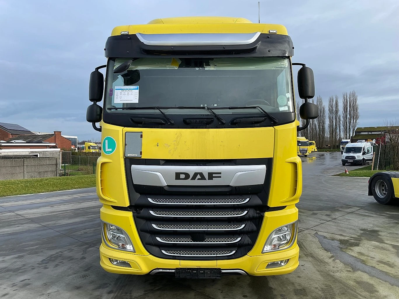 Daf XF 430FT, снимка 2 - Камиони - 53749478