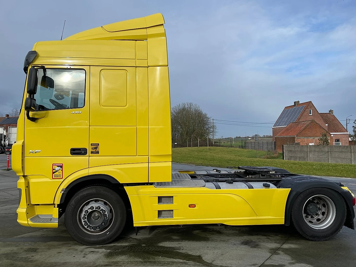 Daf XF 430FT, снимка 4 - Камиони - 53749478