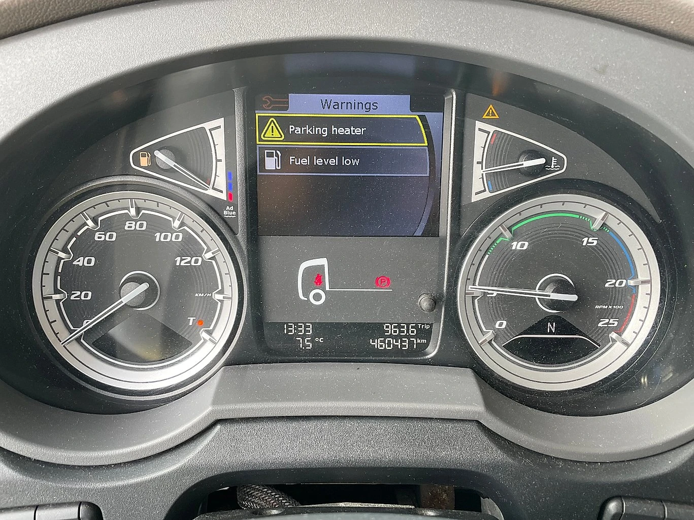 Daf XF 430FT, снимка 10 - Камиони - 53749478