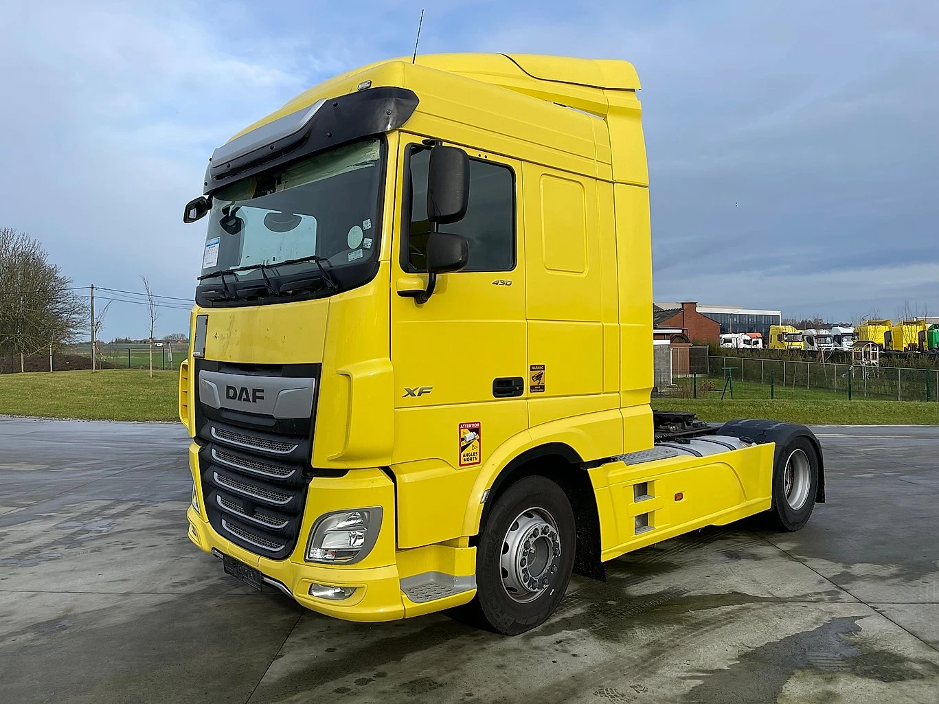Daf XF 430FT
