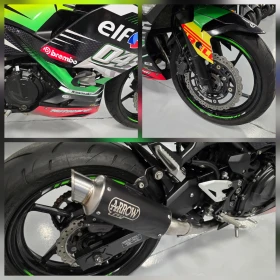 Kawasaki Ninja 400ie, ABS, кат. А2, 2018г., снимка 15