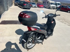 Sym Symphony 125, снимка 5