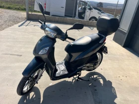 Sym Symphony 125, снимка 3