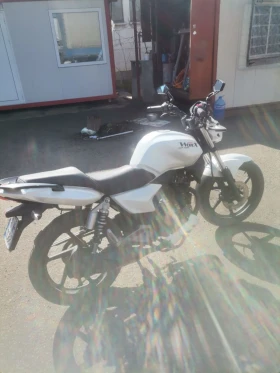 KSR 125, снимка 3