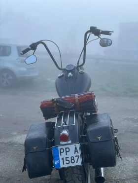 Harley-Davidson Dyna FXDB Street Bob, снимка 2