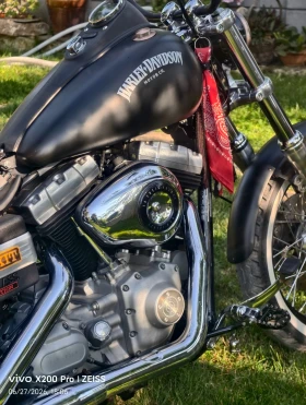 Harley-Davidson Dyna FXDB Street Bob, снимка 11