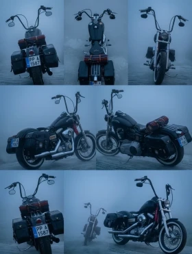 Harley-Davidson Dyna FXDB Street Bob, снимка 6